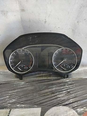 instrument tabla fiat punto 2: KILOMETAR SAT ZA ŠKODA OCTAVIA OD 2008. DO 2013. GOD. | Kilometar — 1