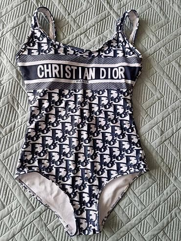 torbe m: Kupaći kostimi Christian Dior - Luksuzni i atraktivan model Kupaći u — 4