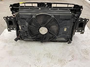 ventilator na upaljac: VEZNI LIM ZA VOLKSWAGEN PASSAT B8 | Prsa,Hladnjak ventilator — 4