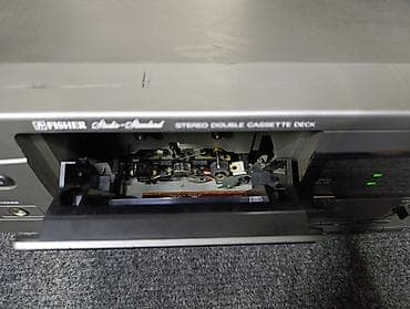 ta pec 2.5 kw cena: Fisher CR-W9025 Double Cassette Deck Specifications Type: double — 3