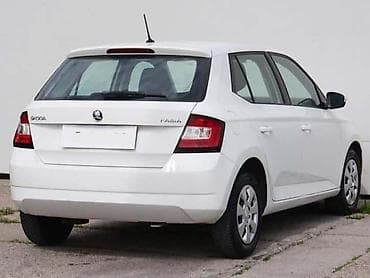marka mustang: ŠKODA FABIA III 1.2TSI - KOMPLETAN AUTO U DELOVIMA | Kompletan auto — 3