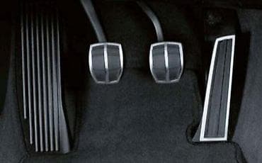 Pedals: PEDALE ZA BMW SERIJA 5 OD 2003. DO 2020. GOD. | Nove i polovne — 2