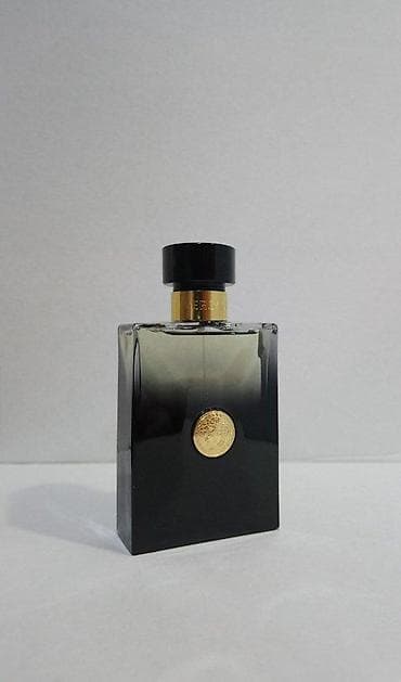 VERSACE POUR HOMME OUD NOIR EDP100ML TSTR | Versace Pour Homme Oud