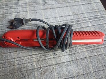 Car Electronics: Pegle/ prese/ za kosu,polovna-ispravnakeramička, 220 v-50 hz- 20 w — 6