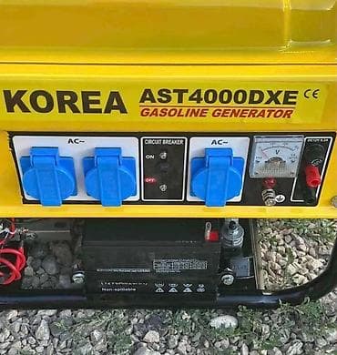 alpha tools ste 850: 🔥 NEMA STRUJE? NEMA PROBLEMA! - BENZINSKI AGREGAT ASTRA KOREA (NOVO) 🔥 — 4