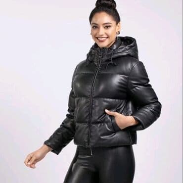 kozne jakne kraljevo: Akcija eko koza zimska jakna 3500din
S.m.l.xl — 3