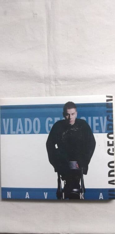 rubi serija sa prevodom na srpski: Cd domaca zabavna muzika,cena za kom. II — 20