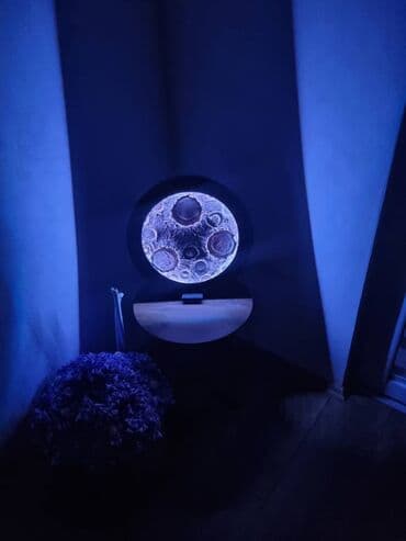 Rasveta: Stona lampa — 4