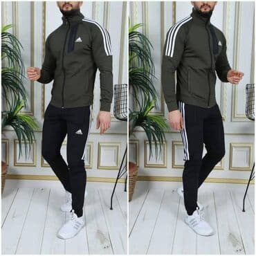 c a basic majice: Adidas muška trenerka Novo Mokra likra Veličine m l xl 2xl fb Moja — 3
