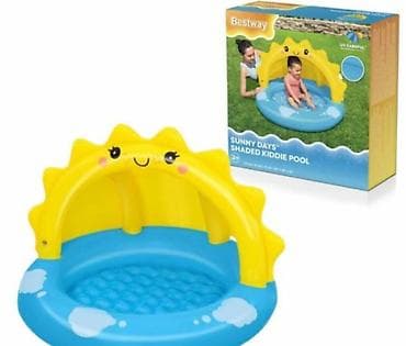 pec za pite: Bazen za bebe SUNCE 26L 101x97x71cm Bazen za bebe SUNCE zapremine 26 — 1