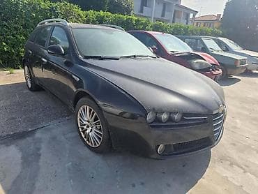 auto oglasi београд: ALFA ROMEO 159 2011 2005. GOD. - KOMPLETAN AUTO U DELOVIMA | Alfa — 1