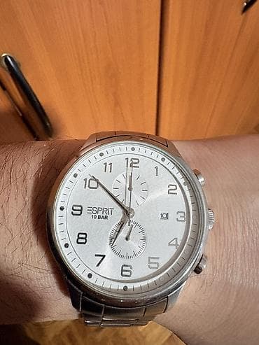 Na prodaju muški ručni sat Esprit, model 805 (All Stainless Steel)