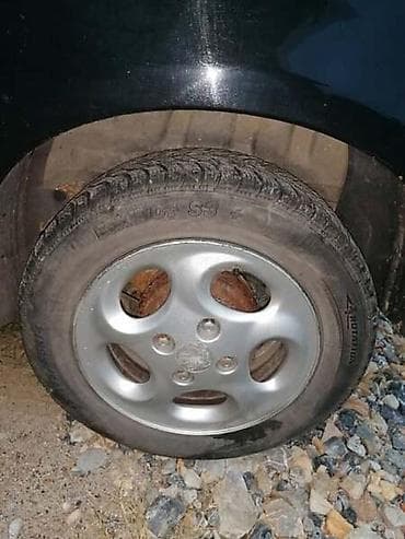 guma 7.50 20: ALUMINIJUMSKE FELNE 14 4 X 108 | Moze sa gumama, a moze i bez guma — 2