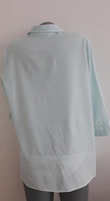 košulje: Tunika Italy 44 cena 650 pamuk sirina ramena 44 sirina grudi 63 duzina — 2