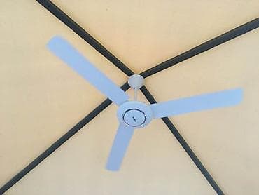 Plafonski ventilator sa 3 kraka – elegantan i funkcionalan dodatak za