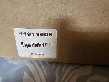nalepnice maxi case: Krigle nove Weifert - kako odoleti iz 2000ih.god. Nove krigle 6 — 3