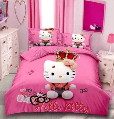 Disney posteljina Cena seta : 3200 dinara Materijal: Pamuk/Saten