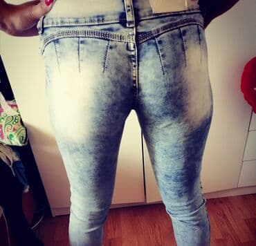 ideal pantalone: S,m,l,xl — 3