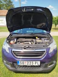 Auto delovi: Peugeot 2008: 1.6 l | 2014 г. 166000 km SUV/4x4 — 8