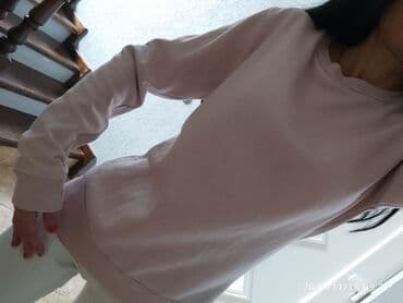 dukserice nike: Duks prljavo roze s — 5