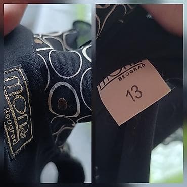 sandale bele: Rasprodaja!!Elegantna duga haljina mona - model: duga, lepršava — 5