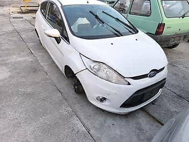 oglasi za automobile srbija: FORD FIESTA 1.4 TD 2012. GOD. - KOMPLETAN AUTO U DELOVIMA | — 7