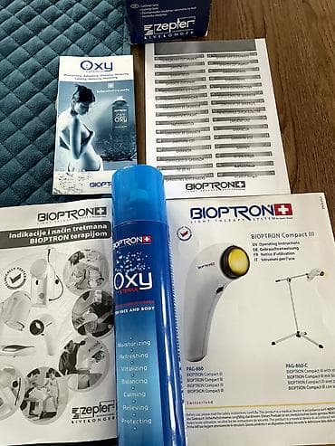 Glucometers: Bioptronn nova — 6