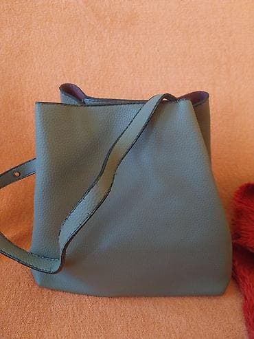 samsonite torbe: Torba preko ramena Hermes stil, perforirano „H” na prednjoj strani - — 3