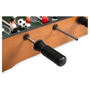 sportske baletanke nike: MINI STONI FUDBAL ECO TOYS – drveni, kompaktan model za dva igrača — 5