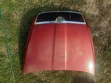 Haube: HAUBA ZA ŠKODA OCTAVIA | Hauba za Skoda Octaviu A5 Mogucnost slanja — 1