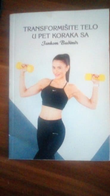 cipela na kraju sveta audio knjiga: Mini knjiga transformisete telo u pet koraka — 3