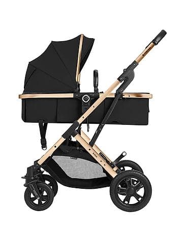 buster sediste za decu: Kikka Boo Kaia – premium 3u1 kolica, black (SKU: KKB1) Opis: - — 7