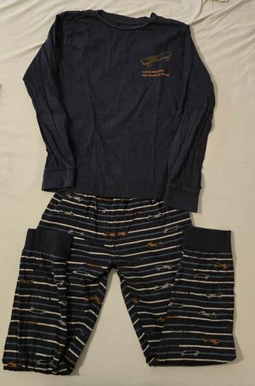 Blukids, Komplet pidžama, 134-140 — 1