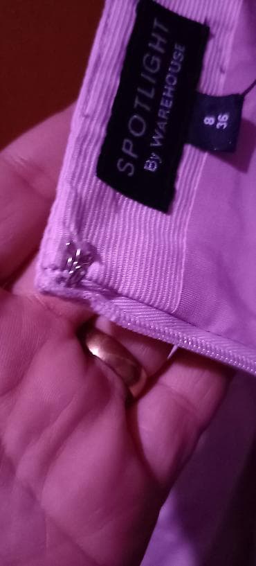 numoco haljine: Haljina bez bretela “SPOTLIGHT by WAREHOUSE”, veličina 8 (EU 36). - — 6