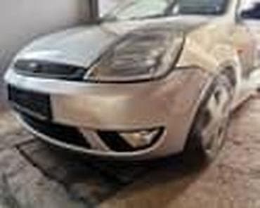 amortizer golf 7: FIJESTA 1.25 MOTOR ZA FORD FIESTA OD 2002. DO 2005. GOD. | FORD — 3