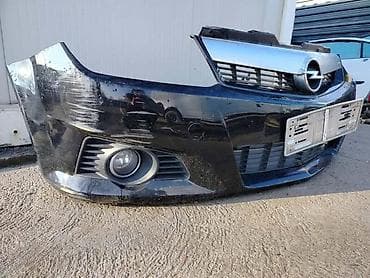 polovni auti sombor: PREDNJI BRANIK BOJA-T.PLAVA ZA OPEL TIGRA OD 2004. DO 2009. GOD. | — 3