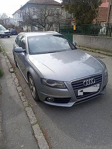 KARAVAN LED STOP LAMPE ZA AUDI A4 OD 2008. DO 2012. GOD. | AUDI A4