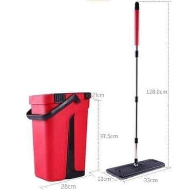 džoger sa kantom: 2400din Rong Spin automatska čarobnI MOP sa pregradom. Savršeno za — 3