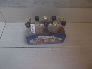 two and a half man online sa prevodom: Reklamne flašice mini bottles unučići čokanji fraklići 5. Kao sa slika — 2