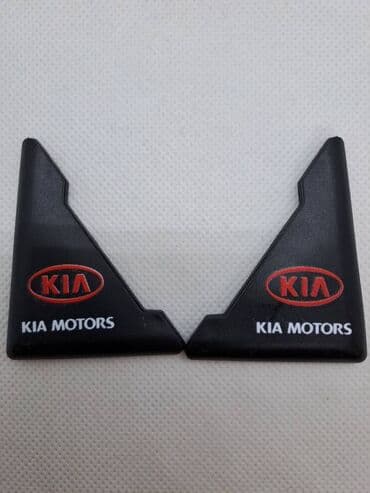 Vozila: Ukras-zaštita za vrata automobila-KIA Silikonska zaštita – ukras za — 1