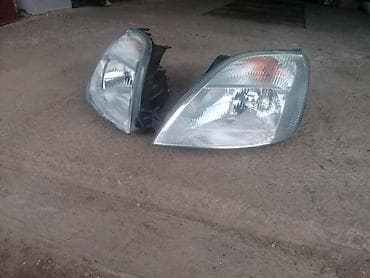 bmw 7 серия 730d at: FAR ZA FORD FIESTA OD 2002. DO 2005. GOD. | Polovni delovi za ford — 1