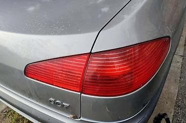 auto oprema novi sad: STOP SVETLA ZA PEUGEOT 607 | Peugeot 607 stop svetla spoljnje komad — 2