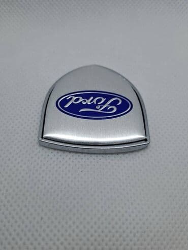 Tuning oprema: Samolepljivi metalnI stiker za automobil - FORD MetalnI stiker za — 3