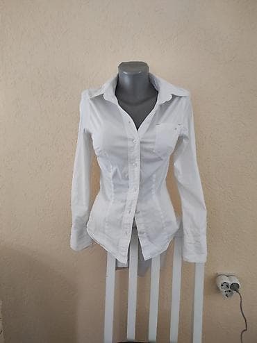 pull and bear dukserice: Bela kodulja.s/m Flesh — 4