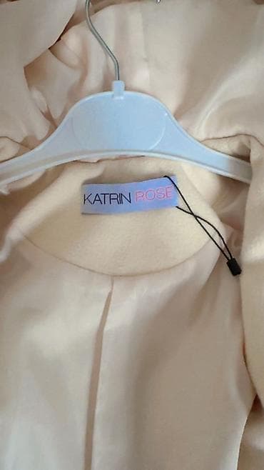 gps lokator za decu: Katrin Rose dečji kaput sa kapuljačom — 1