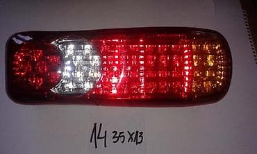 tricikli za odrasle na struju: LED STOP KAMION | led stop lampe oblika kao daf dostavni kamioni — 1