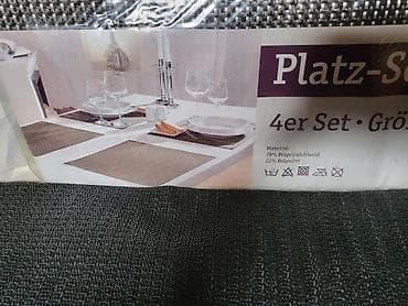 Alati i mašine: Podmetaci novi za na sto.Nemacka. Kvalitetni podmetaci za na sto — 8