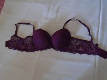 brushalter sa prednjim kopcanjem: Victoria's Secret push up brushalter, naznačene veličine 36B — 6