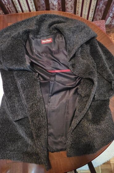 Other Jackets, Coats, Vests: Max Mara, L, With lining — 4