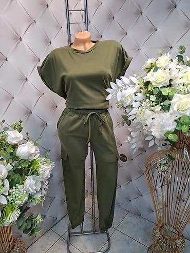 zara ženski kompleti: ❤️❤️ pamucni kompleti 2300❤️❤️ — 4